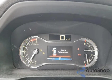 2018 Honda Pilot Exl z USA, uszkodzony, nr VIN 5FNYF6H59JB025972